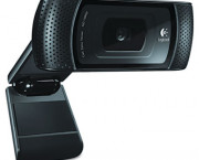 HD C910 PRO Webcam, 10MP, Black