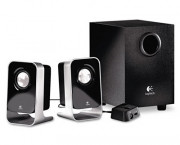 LS21 2.1 Stereo Speaker System with Sub-woofer
