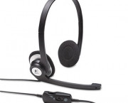 ClearChat Binaural Behind-the-Ear PC Audio Headset