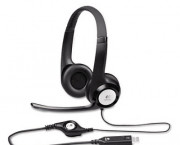ClearChat Comfort USB Headset w/Noise-Canceling Microphone