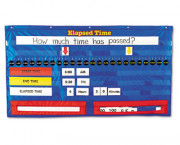 Elapsed Time Pocket Chart, 50 x 28