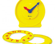 Changing Faces Clock, for Grades K-4