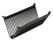 Stor-It Media File CD Rack, Holds 24 Slim/Std. Cases
