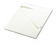 Data Cards for Magnetic Card Holders, White, 10 8-1/2 x 11 Sheets/Pack