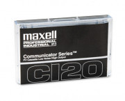 Dictation & Audio Cassette, Normal Bias, 120 Minutes (60 x 2)