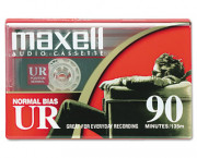 Dictation & Audio Cassette, Normal Bias, 90 Minutes (45 x 2)