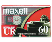 Dictation & Audio Cassette, Normal Bias, 60 Minutes (30 x 2)