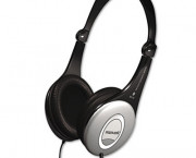 Lightweight Compact Folding Headphones
