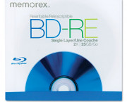 BDE-R DVD Disc, 25GB
