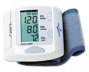 Automatic Digital Wrist Blood Pressure Monitor