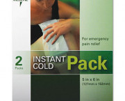 Instant Cold Pack, 2/Box