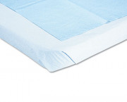 Disposable Drape Sheets, 40 x 60, White, 100/Carton