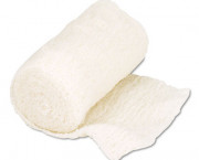 Bulkee II Gauze Bandages, 4.5 x 4.1 Yds, Sterile, 100 Rolls/Carton