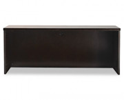 Mira Series Wood Veneer Credenza, 72w x 24d x 29