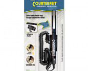 Counterfeit Currency Detector Pen with Holder