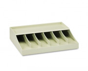 Bill Strap Rack, 6 Pockets, 10-5/8