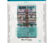 Bio-Natural Bags, 12 x 16, Clear, 100/Box