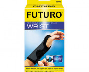 Adjustable Reversible Splint Wrist Brace, Fits Wrists 5 1/2