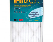 Allergen Reduction Furnace Filter, 20 x 20, 2/Pack, 2 Packs/Carton