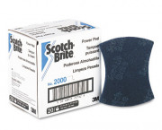Power Pad, Blue, 3-7/8 x 5-1/2, 20/Carton
