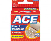 Elastic Bandage with E-Z Clips, 2