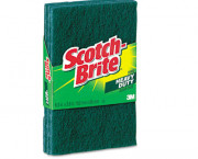 Heavy-Duty Scour Pad, 3.8