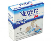 Nexcare Reusable Cold Pack, 4 x 10, 1/Box