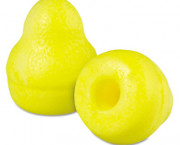 Replacement Comfort Pod Tips, 50/Box, Yellow
