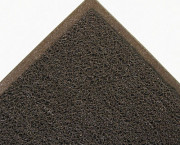 Dirt Stop Scraper Mat, Polypropylene, 36 x 60, Chestnut