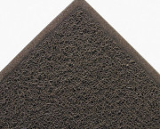 Dirt Stop Scraper Mat, Polypropylene, 48 x 72, Chestnut