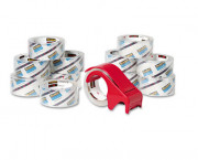 3850 Heavy Duty Packaging Tape, 1.88