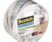 3850 Heavy Duty Packaging Tape, 2