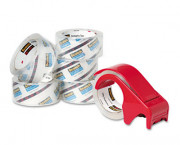 3850 Heavy Duty Packaging Tape, 1.88