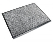 Nomad Carpet Matting 5000, Dual Fiber/Vinyl, 48 x 72, Gray