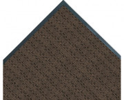 Nomad Carpet Matting 5000, Dual Fiber/Vinyl, 36 x 60, Brown