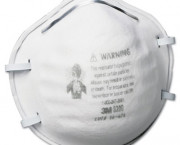 N95 Particle Respirator 8200 Mask, 20/Box