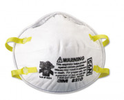 Lightweight Particulate Respirator 8210, N95, 20/Box