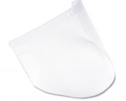 Tuffmaster Faceshield Window Attachment, Clear