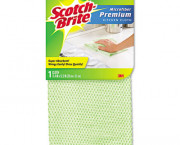 Premium Kitchen Cleaning Cloth, Microfiber, Assorted Colors