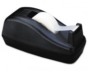 Deluxe Desktop Tape Dispenser, Attached 1