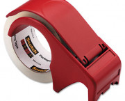 Compact and Quick Loading Dispenser for Box Sealing Tape, 3
