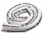 Maintenance Sorbent Mini-Boom, 2 Gallons Sorbing Volume Each, 6/Carton