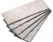 Maintenance Sorbent Production Pad, 3 Gallons Sorbing Volume Each, 100/Carton