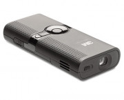 MPro150 Pocket Projector, 640 x 480 pixels, 15 Lumens
