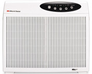 Office Air Cleaner w/Filtrete Media Filter, 320 sq ft Room Capacity