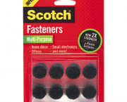 Hook and Loop Fasteners, 5/8