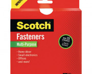 Hook and Loop Fastener Roll, 3/4