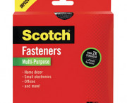 Hook and Loop Fastener Roll, 3/4
