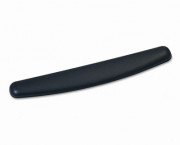 Gel Antimicrobial Compact Mouse Wrist Rest, Black