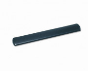 Gel Antimicrobial Large Mouse Wrist Rest, Black